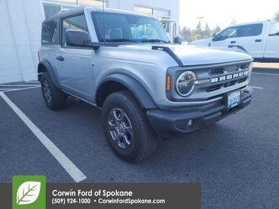 Used 2023 Ford Bronco Big Bend