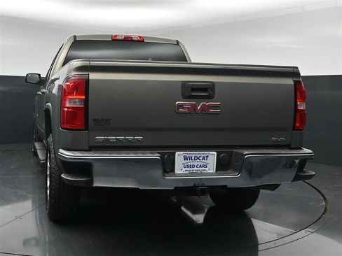Used 2017 GMC Sierra 1500 SLE w/ SLE Value Package AWD/4WD image 7