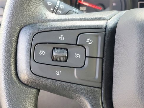 New 2026 Chevrolet Silverado 1500 Custom image 21