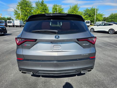 Used 2023 Acura MDX A-Spec AWD/4WD image 4