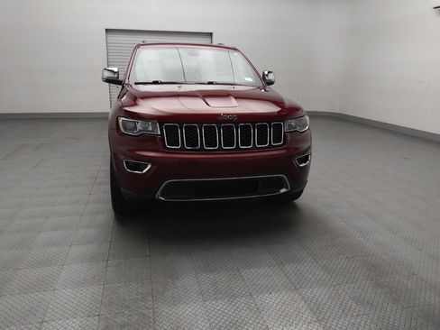 Used 2019 Jeep Grand Cherokee Limited image 14