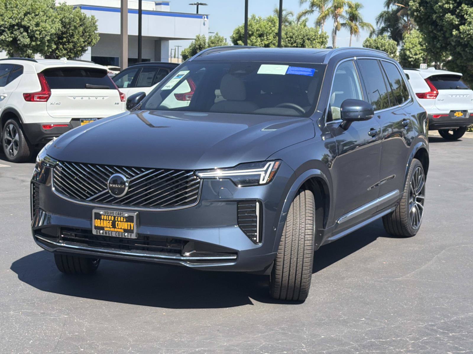 New 2027 Volvo XC90 B6 Plus AWD/4WD image 3