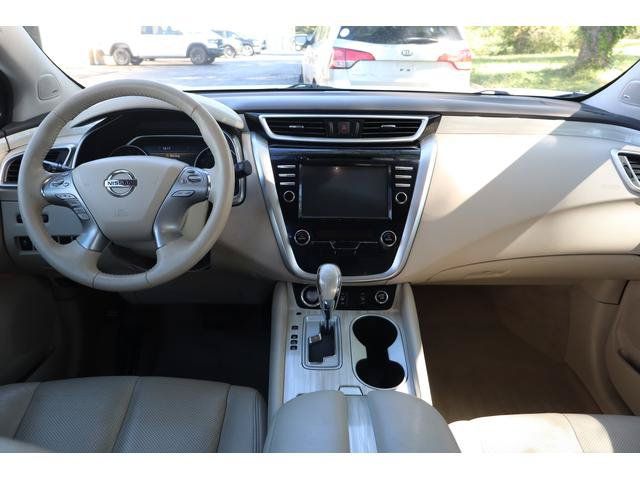 Used 2015 Nissan Murano SL w/ SL Technology Package AWD/4WD image 7