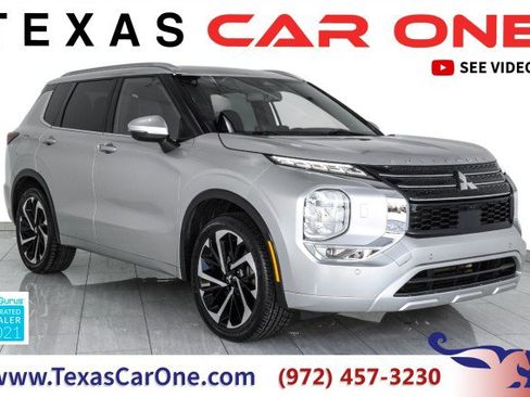 Used 2022 Mitsubishi Outlander SEL image 1