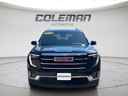 Certified 2024 GMC Acadia Elevation image 8