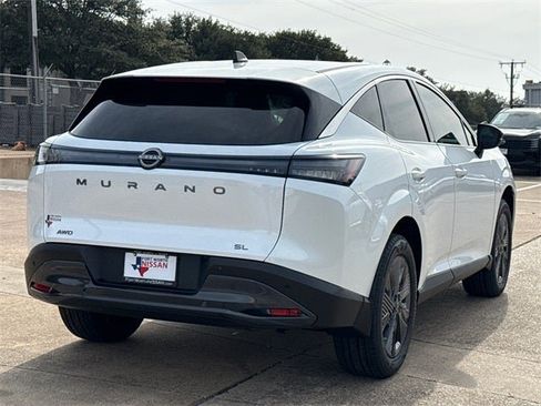 New 2026 Nissan Murano SL image 9