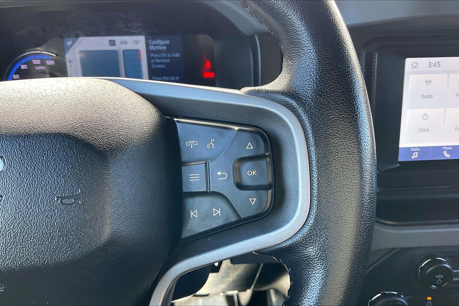 Used 2022 Ford Bronco Big Bend AWD/4WD image 24