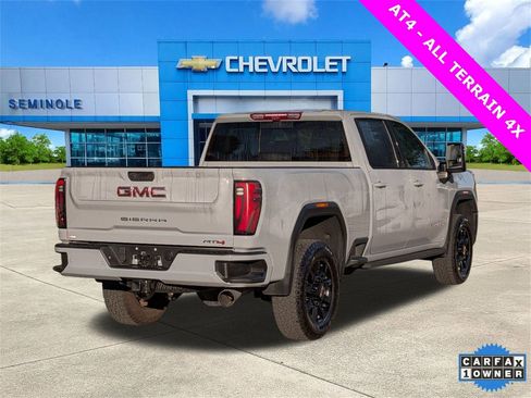 Certified 2024 GMC Sierra 2500 AT4 w/ AT4 Premium Plus Package image 4