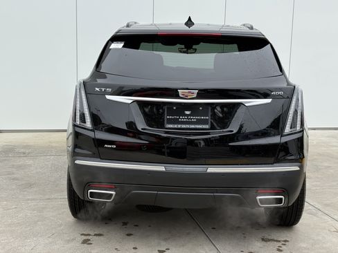 New 2026 Cadillac XT5 Sportv AWD/4WD image 9