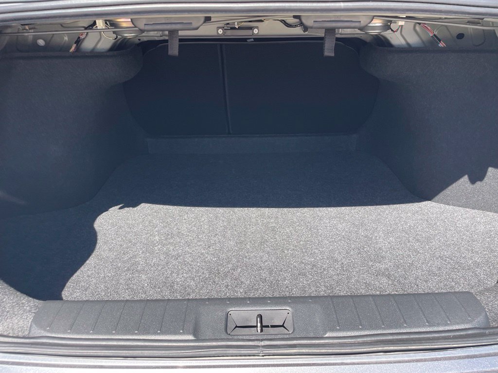 Certified 2025 Nissan Sentra SV w/ Trunk Package FWD image 28