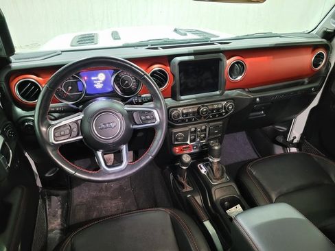 Used 2020 Jeep Wrangler Unlimited Rubicon w/ Dual Top Group image 5