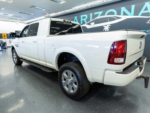 Used 2018 RAM 2500 Laramie w/ Sport Appearance Group AWD/4WD image 9