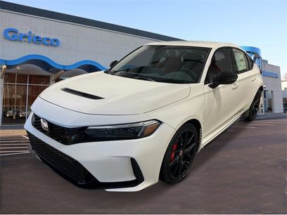 New 2025 Honda Civic Type R