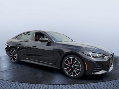 New 2026 BMW 430i w/ M Sport Package RWD image 1
