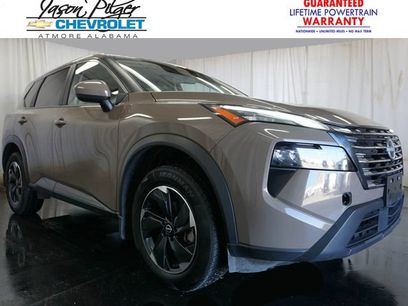 Used 2025 Nissan Rogue SV
