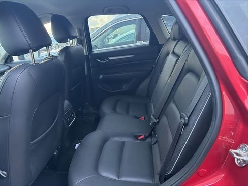 Used 2025 MAZDA CX-5 AWD 2.5 S w/ Select Package image 3