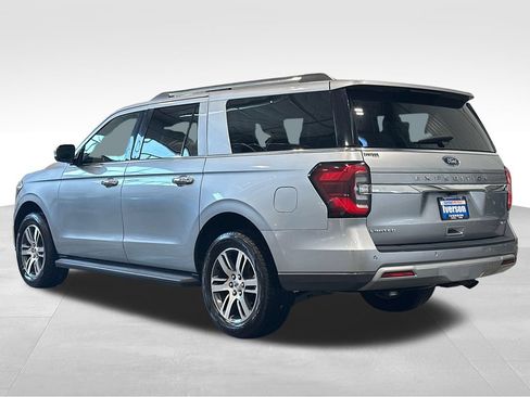 Used 2024 Ford Expedition Max Limited AWD/4WD image 5