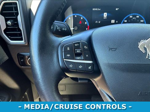 Used 2023 Ford Bronco Sport Big Bend w/ Convenience Package AWD/4WD image 11