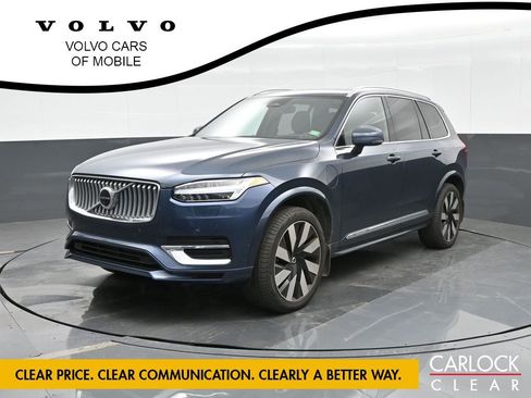 Used 2024 Volvo XC90 T8 Ultimate w/ Protection Package Premier image 7