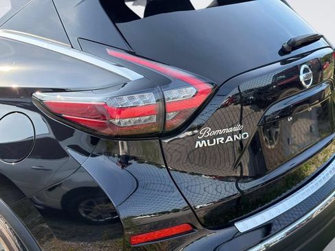 Used 2020 Nissan Murano SL FWD image 9
