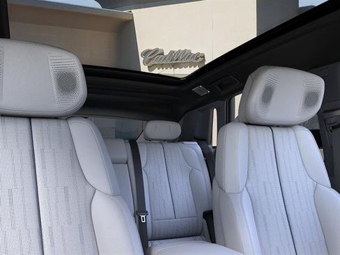 New 2026 Cadillac Lyriq Premium Sport w/ LPO, Floor Liner Package AWD/4WD image 24