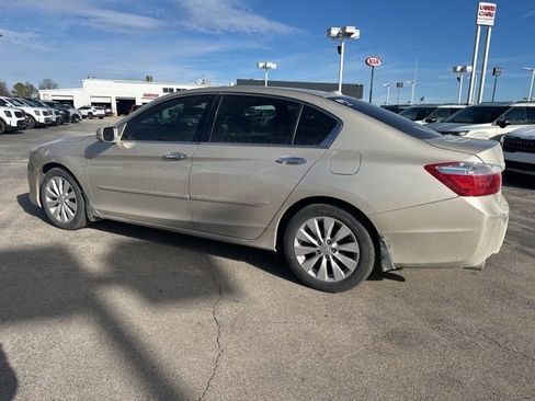 Used 2015 Honda Accord EX-L image 14