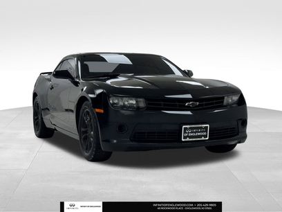 Used 2015 Chevrolet Camaro LS