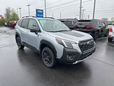 Used 2024 Subaru Forester Wilderness AWD/4WD image 1