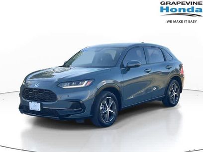 Certified 2025 Honda HR-V EX-L