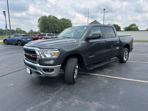 Used 2022 RAM 1500 Big Horn image 7