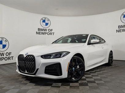 New 2026 BMW 430i xDrive 430i xDrive w/ M Sport Package
