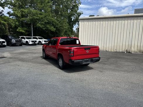 Used 2022 Nissan Frontier S w/ Technology Package RWD image 7