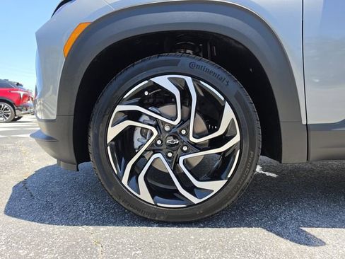 New 2026 Chevrolet TrailBlazer RS w/ Convenience Package FWD image 35