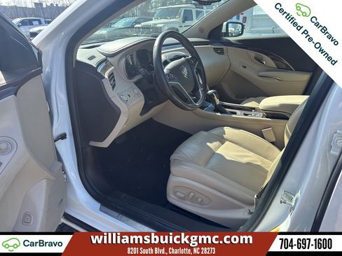 Used 2016 Buick LaCrosse Sport Touring w/ Experience Buick Package image 10