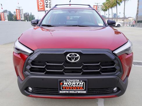 New 2026 Toyota Corolla Cross XLE image 2