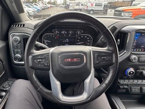 Used 2021 GMC Sierra 1500 Elevation image 26