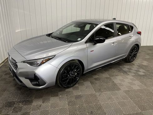 Certified 2025 Subaru Impreza RS image 9