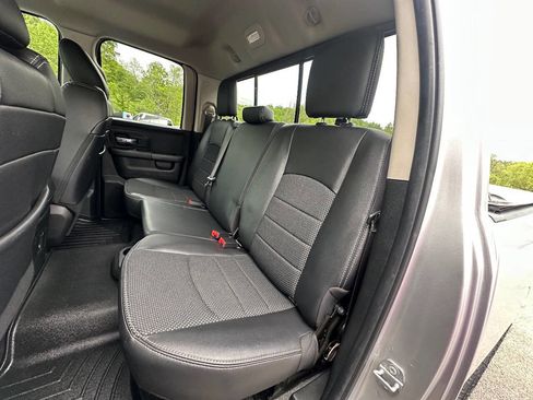Used 2018 RAM 1500 Sport w/ Quick Order Package 27Q Night AWD/4WD image 44