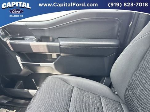 Certified 2023 Ford F150 XLT w/ Equipment Group 302A High AWD/4WD image 29
