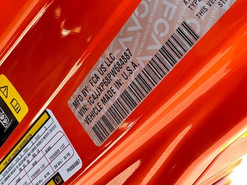 Used 2023 Jeep Wrangler Unlimited Sahara w/ Cold Weather Group image 36