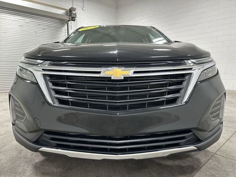 Used 2024 Chevrolet Equinox LT AWD/4WD image 10