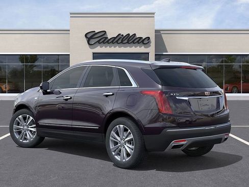 New 2025 Cadillac XT5 Premium Luxury image 3