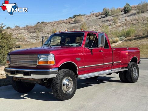 Used 1995 Ford F250 XLT image 3