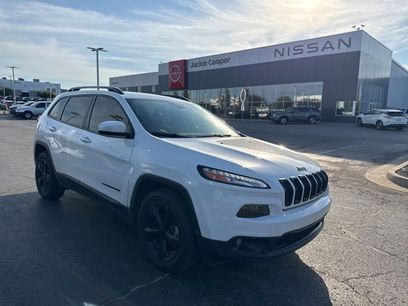 Used 2017 Jeep Cherokee High Altitude