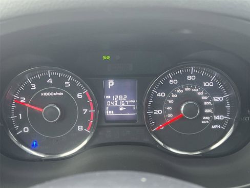 Used 2016 Subaru Forester 2.5i Touring w/ Eyesight & Navigation System image 14