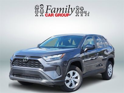 Used 2025 Toyota RAV4 LE