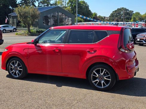 Used 2022 Kia Soul Turbo image 29