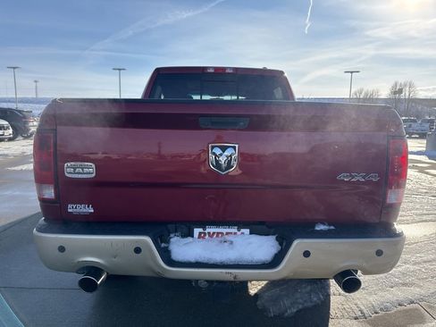 Used 2012 RAM 1500 Laramie Longhorn image 30