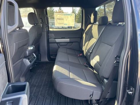 New 2025 Ford F150 XLT w/ Equipment Group 302A MID image 10