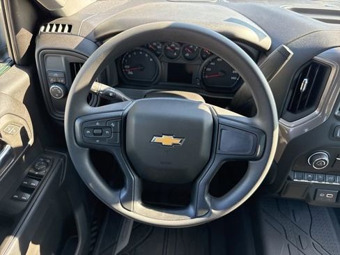 New 2026 Chevrolet Silverado 1500 Custom image 16